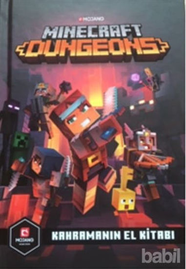 Picture of Mınecraft Dungeons - Kahramanın El Kitabı