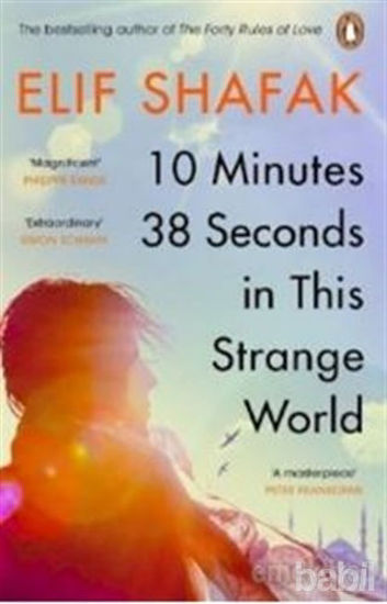 Picture of 10 Minutes 38 Seconds in this Strange World