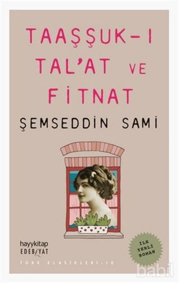 Picture of Taaşşuk-ı Tal’at ve Fitnat