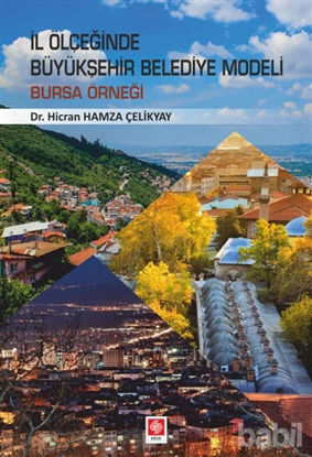 Picture of İl Ölçeğinde Büyükşehir Belediye Modeli: Bursa Örneği