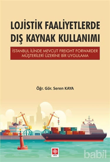 Picture of Lojistik Faaliyetlerde Dış Kaynak Kullanımı