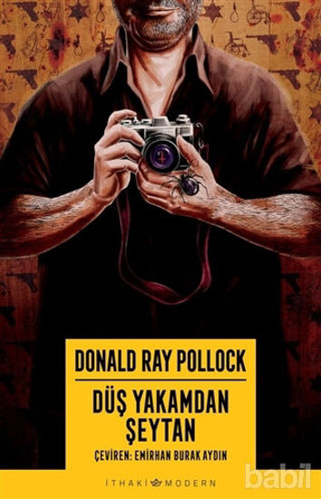 Picture of Düş Yakamdan Şeytan