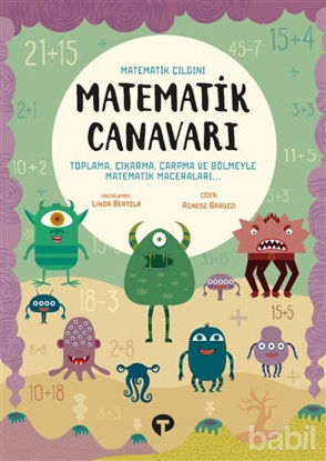 Picture of Matematik Canavarı - Matematik Çılgını