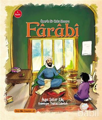 Picture of Ömerle Bir Kutu Macera: Farabi
