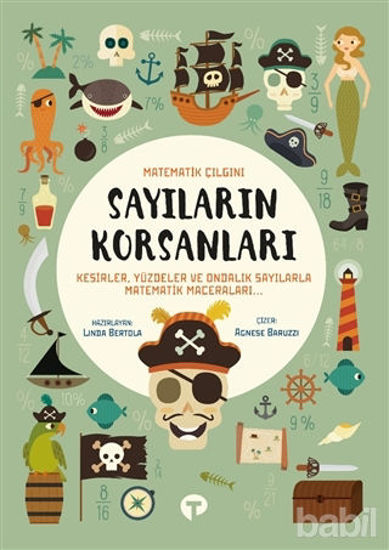 Picture of Sayıların Korsanları - Matematik Çılgını