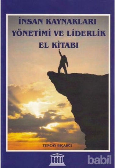 Picture of İnsan Kaynakları Yönetimi ve Liderlik El Kitabı