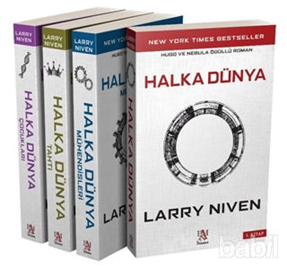 Picture of Halka Dünya Seti (4 Kitap Takım)