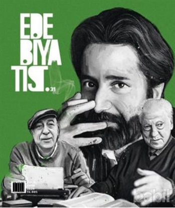 Picture of Edebiyatist Dergisi Sayı: 31. Sayı Eylül - Ekim 2020