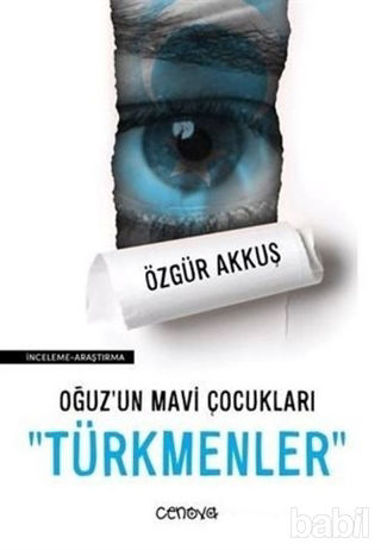 Picture of Oğuz'un Mavi Çocukları Türkmenler