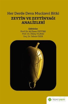 Picture of Her Derde Deva Mucizevi Bitki Zeytin ve Zeytinyağı Analizleri