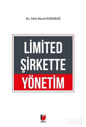 Picture of Limited Şirkette Yönetim