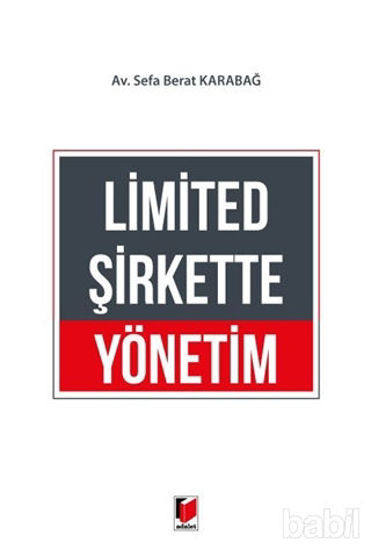 Picture of Limited Şirkette Yönetim