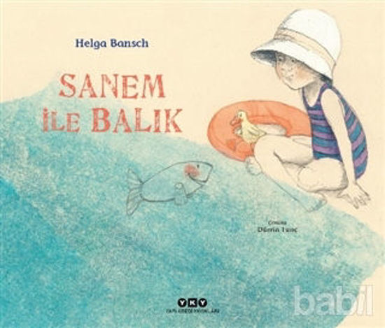 Picture of Sanem İle Balık