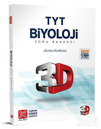 Picture of TYT Biyoloji Soru Bankası