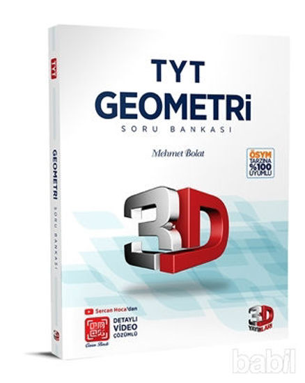 Picture of TYT Geometri Soru Bankası