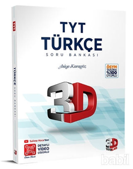 Picture of TYT Türkçe Soru Bankası