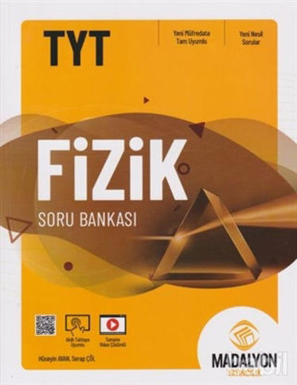 Picture of TYT Fizik Soru Bankası