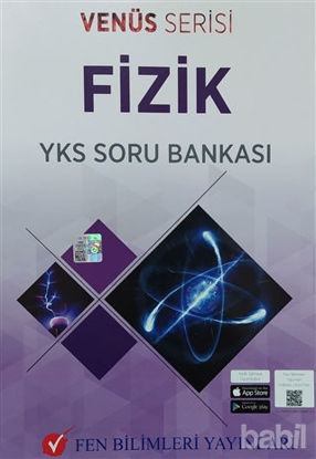 Picture of 2020 Venüs Serisi Fizik YKS Soru Bankası