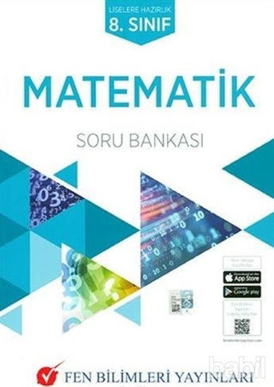 Picture of 8.Sınıf Matematik Soru Bankası 2020