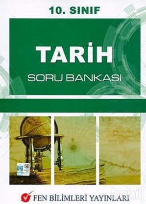 Picture of 10.Sınıf Tarih Soru Bankası