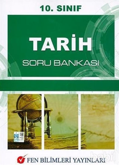 Picture of 10.Sınıf Tarih Soru Bankası