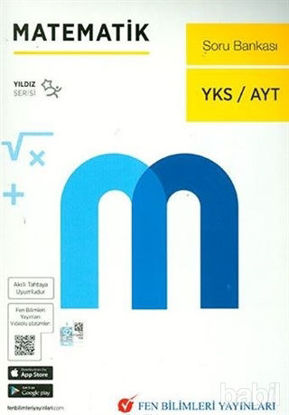 Picture of TYT / AYT Matematik Soru Bankası
