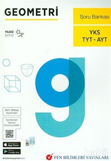 Picture of YKS-TYT-AYT Geometri Soru Bankası