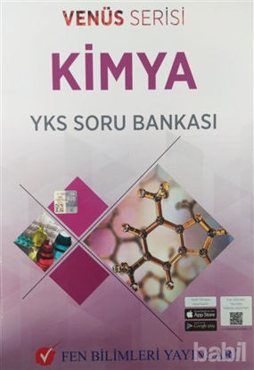 Picture of 2020 Venüs Serisi Kimya YKS Soru Bankası
