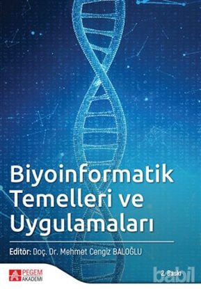 Picture of Biyoinformatik Temelleri ve Uygulamaları