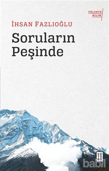 Picture of Soruların Peşinde