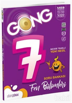 Picture of GONG 7.Fen Bilimleri Soru Bankası