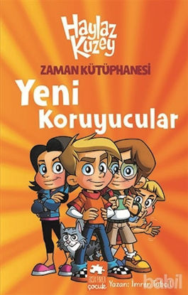 Picture of Haylaz Kuzey - Zaman Kütüphanesi / Yeni Koruyucular