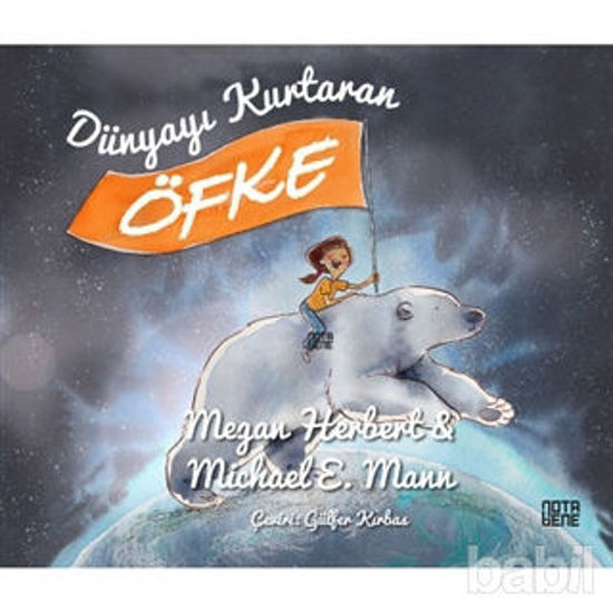 Picture of Dünyayı Kurtaran Öfke
