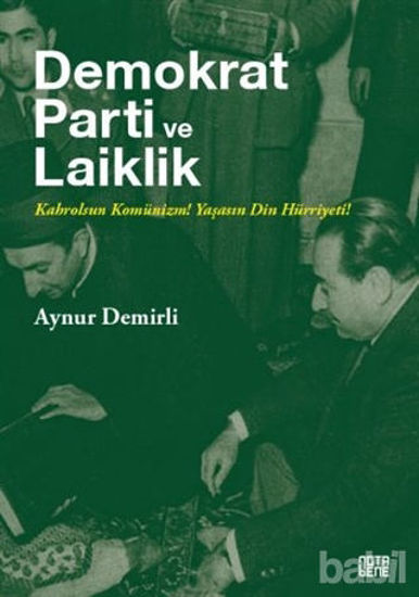 Picture of Demokrat Parti ve Laiklik