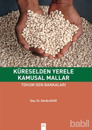 Picture of Küreselden Yerele Kamusal Mallar