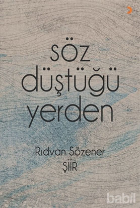 Picture of Söz Düştüğü Yerden