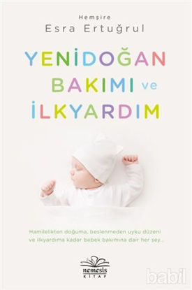 Picture of Yenidoğan Bakımı ve İlkyardım