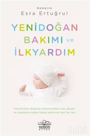 Picture of Yenidoğan Bakımı ve İlkyardım