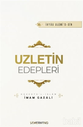Picture of Uzletin Edepleri