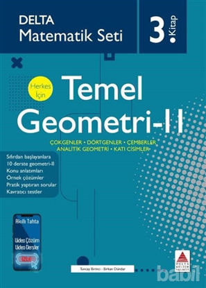 Picture of Temel Geometri 2
