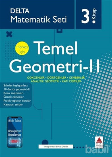 Picture of Temel Geometri 2