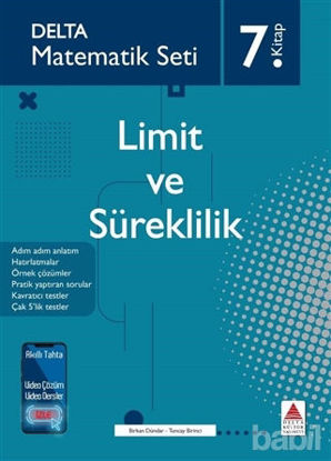 Picture of Limit ve Süreklilik