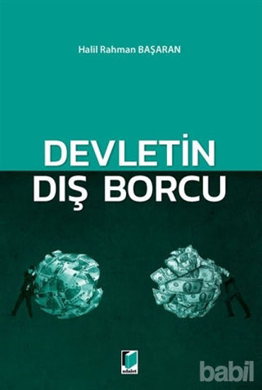 Picture of Devletin Dış Borcu