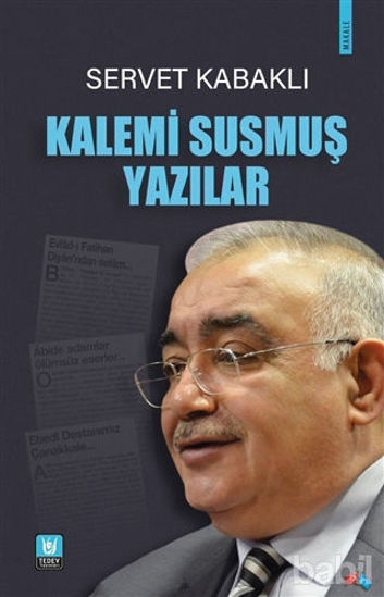 Picture of Kalemi Susmuş Yazılar