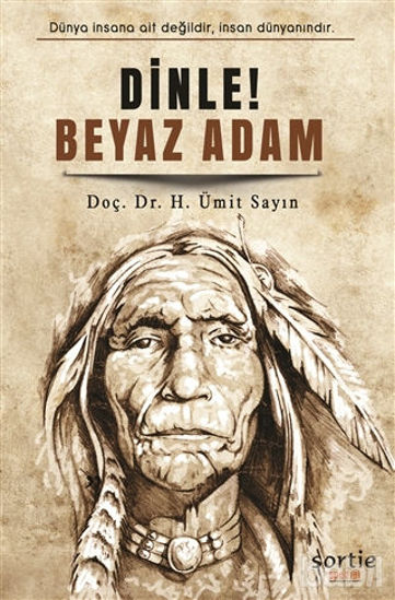 Picture of Dinle! Beyaz Adam