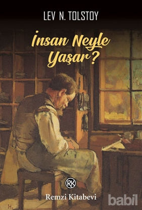 Picture of İnsan Neyle Yaşar?