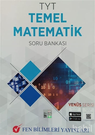 Picture of 2020 Venüs Serisi TYT Temel Matematik Soru Bankası