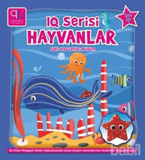 Picture of Q Bebek IQ Serisi - Hayvanlar