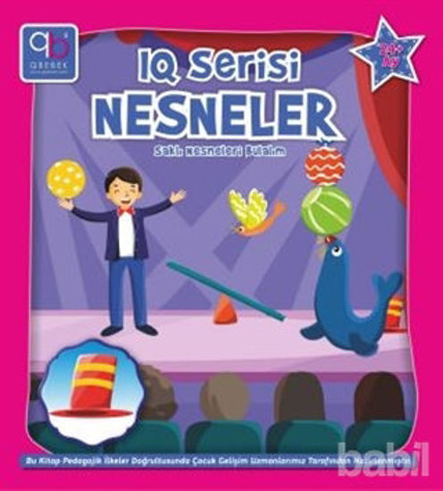 Picture of Q Bebek IQ Serisi - Nesneler