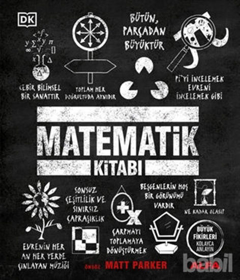 Picture of Matematik Kitabı